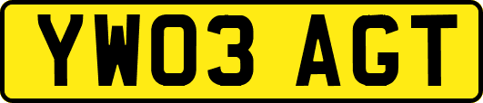 YW03AGT