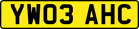 YW03AHC
