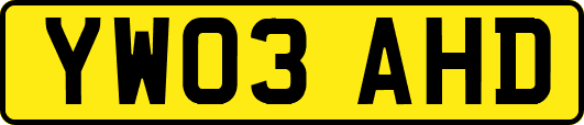 YW03AHD