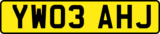 YW03AHJ