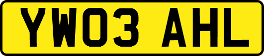 YW03AHL