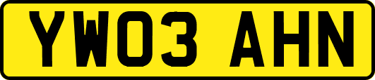 YW03AHN