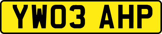 YW03AHP