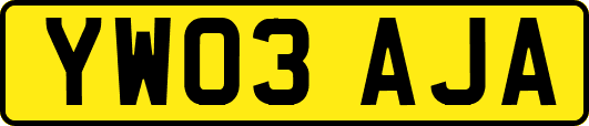 YW03AJA