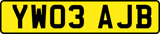 YW03AJB