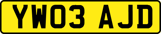 YW03AJD