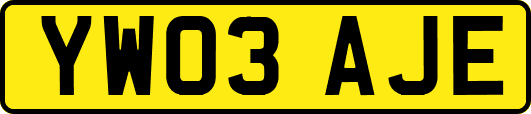 YW03AJE