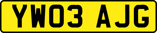 YW03AJG
