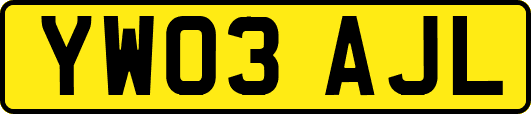 YW03AJL