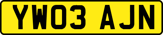 YW03AJN