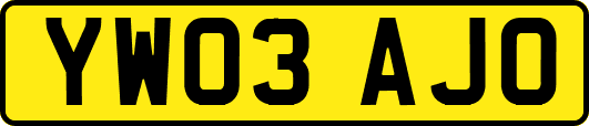 YW03AJO