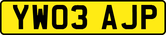 YW03AJP