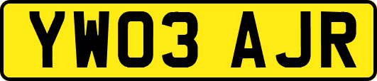 YW03AJR