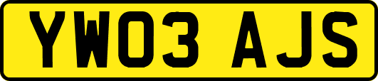 YW03AJS