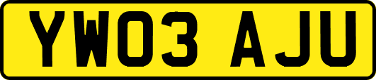YW03AJU