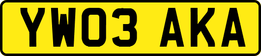 YW03AKA