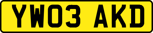 YW03AKD