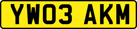 YW03AKM