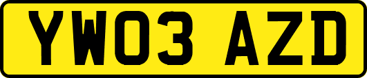 YW03AZD