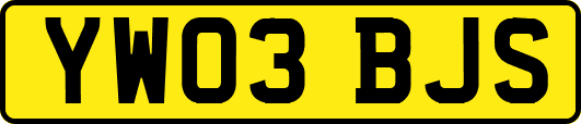YW03BJS