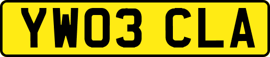 YW03CLA