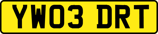YW03DRT