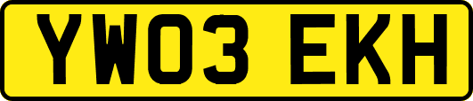 YW03EKH