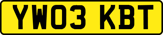 YW03KBT