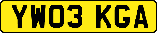 YW03KGA