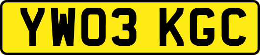YW03KGC