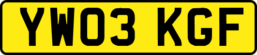 YW03KGF