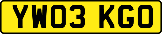 YW03KGO