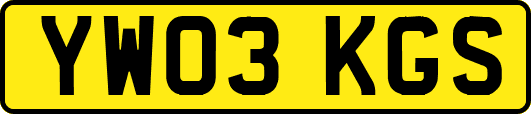 YW03KGS
