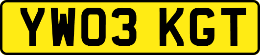YW03KGT