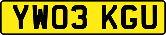 YW03KGU