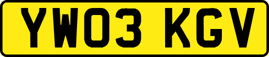 YW03KGV