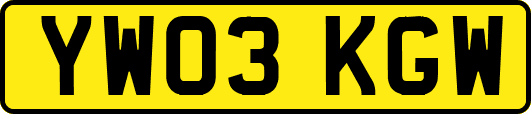 YW03KGW