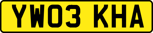 YW03KHA