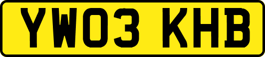 YW03KHB
