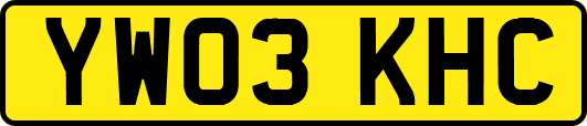YW03KHC