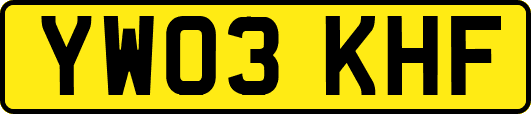 YW03KHF