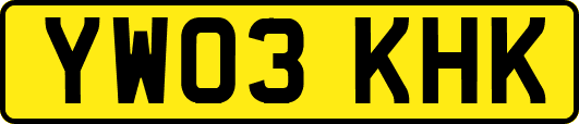 YW03KHK