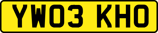 YW03KHO