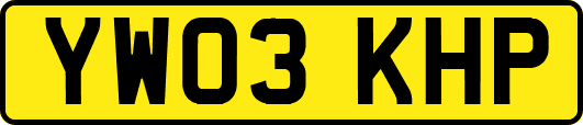 YW03KHP