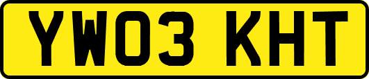 YW03KHT