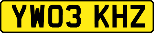 YW03KHZ