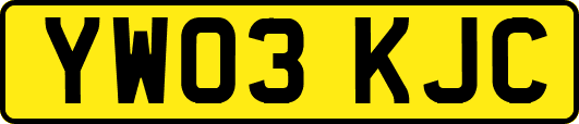 YW03KJC
