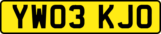 YW03KJO
