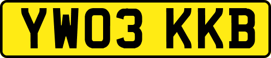 YW03KKB