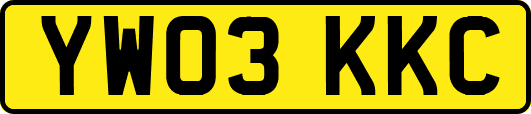 YW03KKC